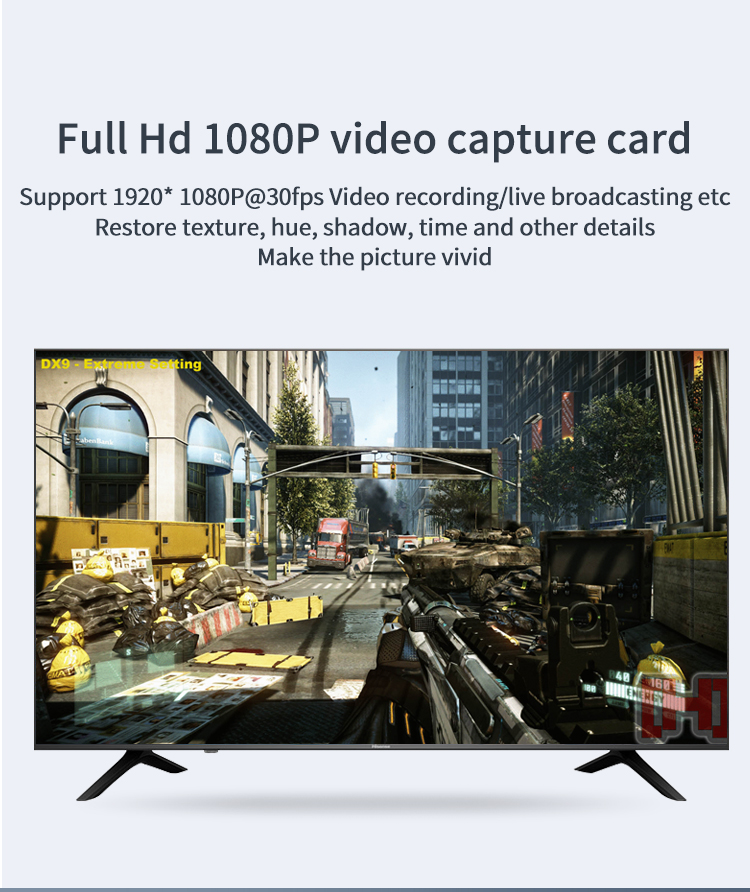 HDMI high-definition video capture card